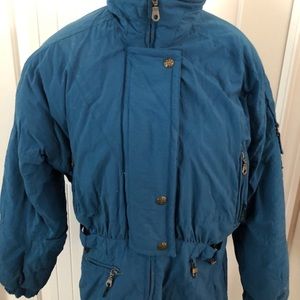 Inside Edge Performance Outerwear ski jacket sz S